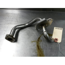 111Q029 EGR Tube From 2014 Subaru Impreza  2.0